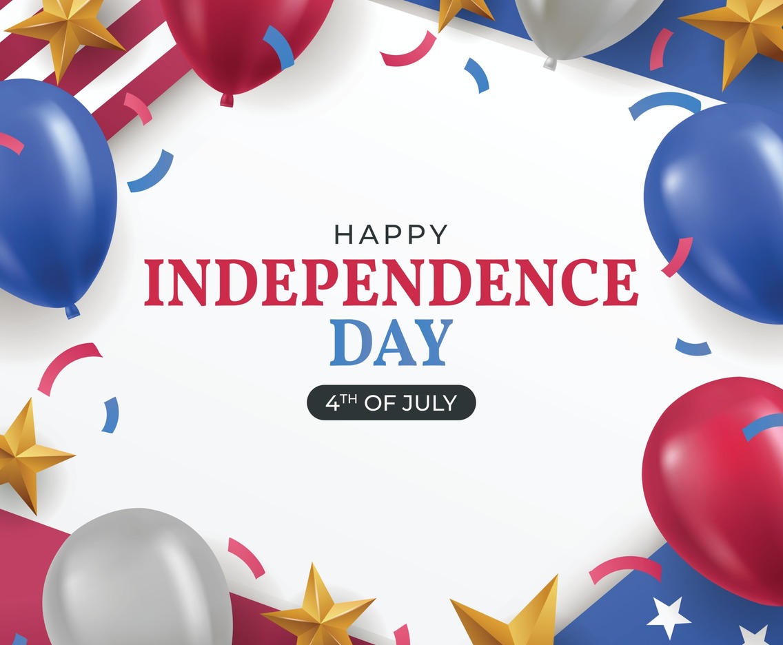 Happy Independence Day of America