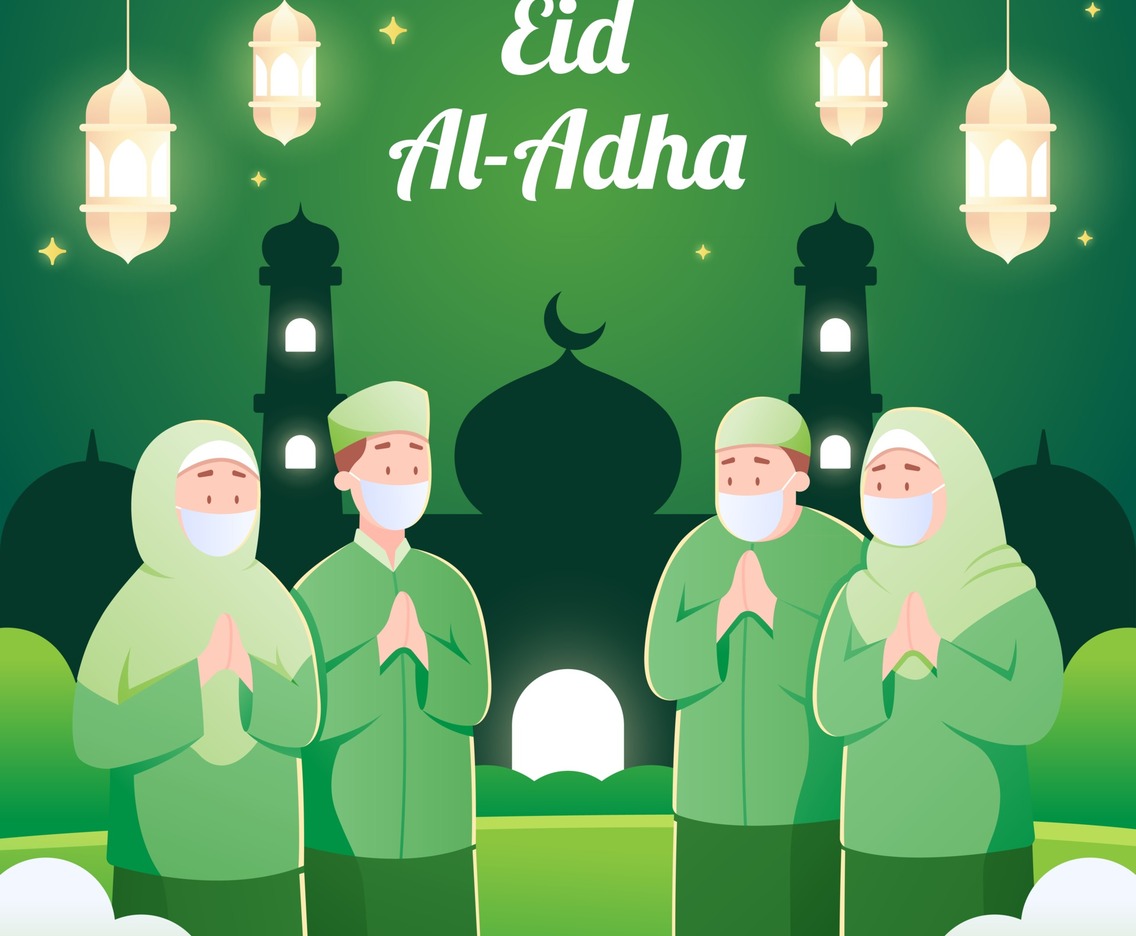 Gathering with Protocol at Eid Al Adha