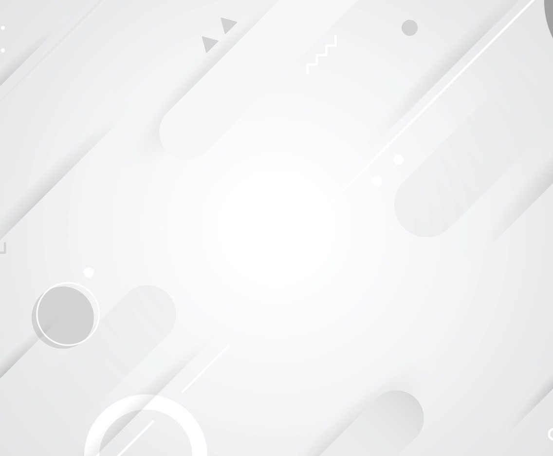 Abstract White Background