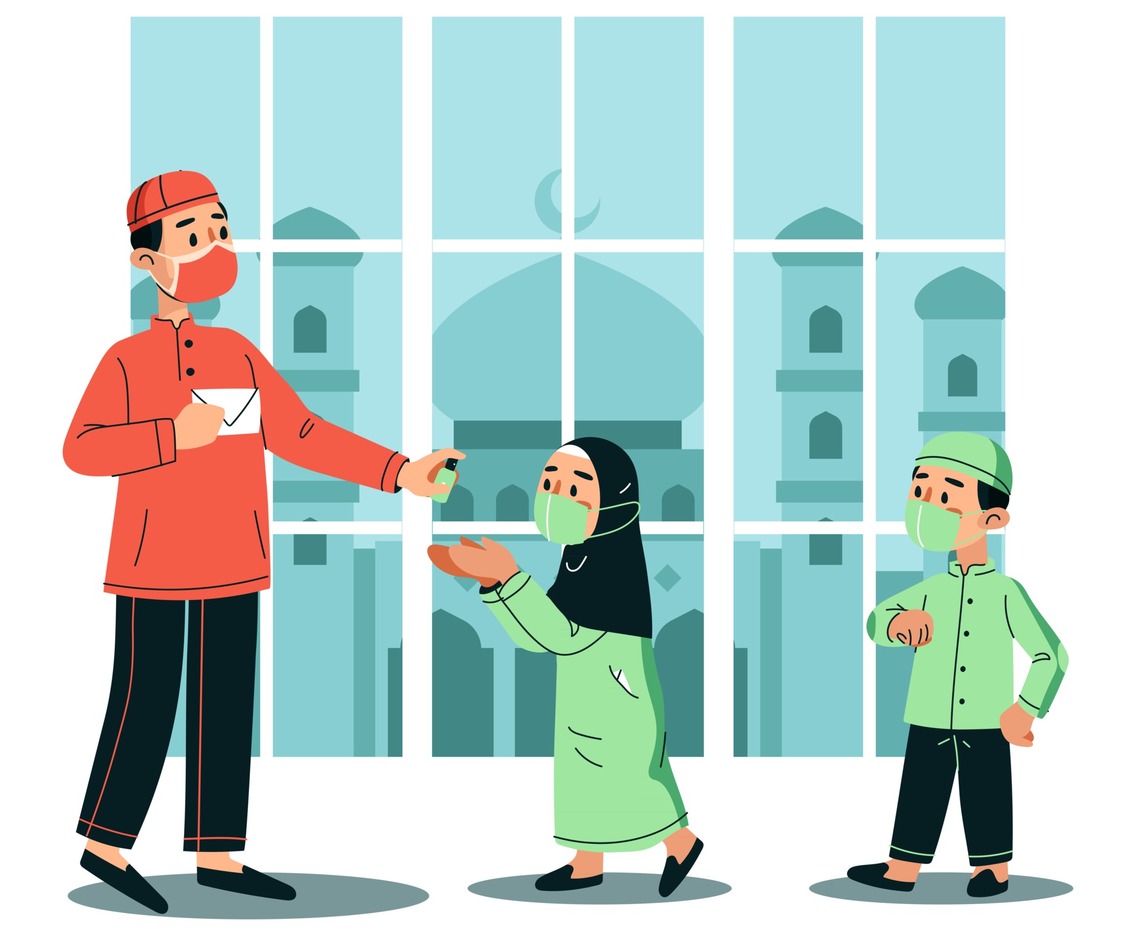 Eid Gathering with Protocol
