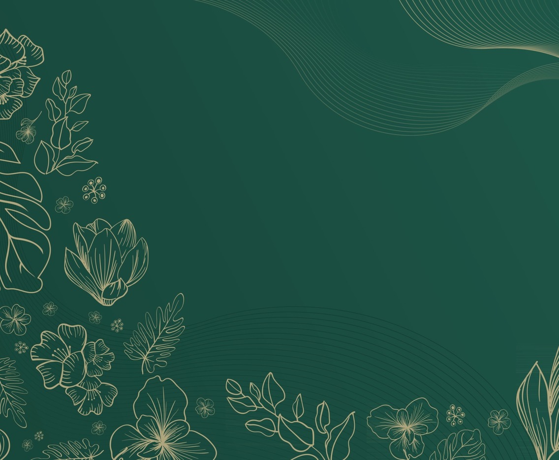 Tropical Floral Background