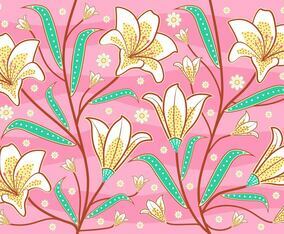 Indonesian Traditional Batik