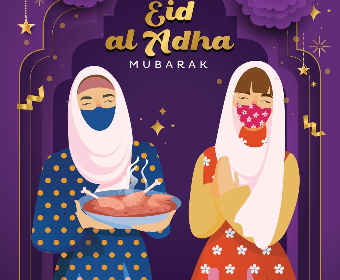 Eid Gathering with Friends