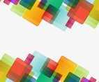 Colorful Squares Graphics