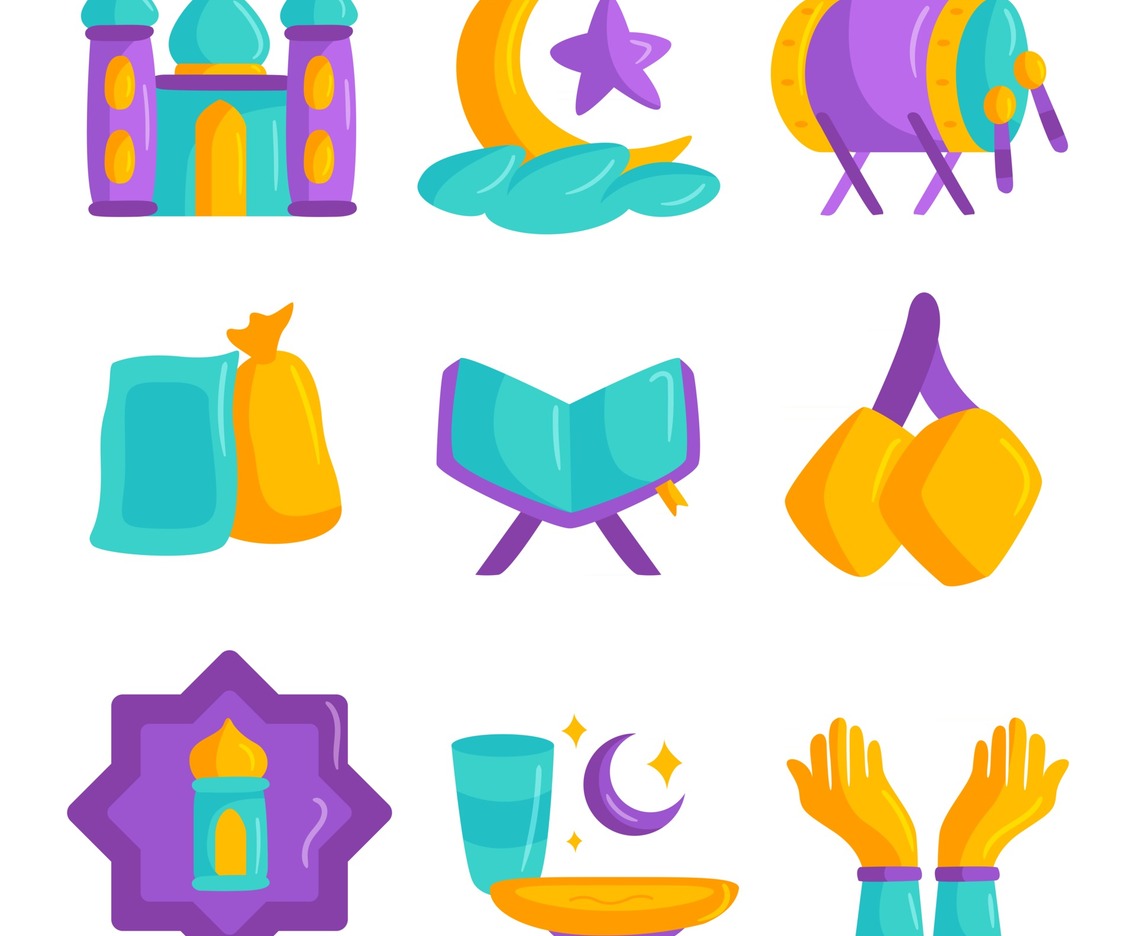 Islamic Icon Collection