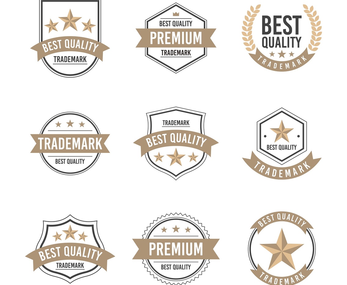 Ribbon Badge Element