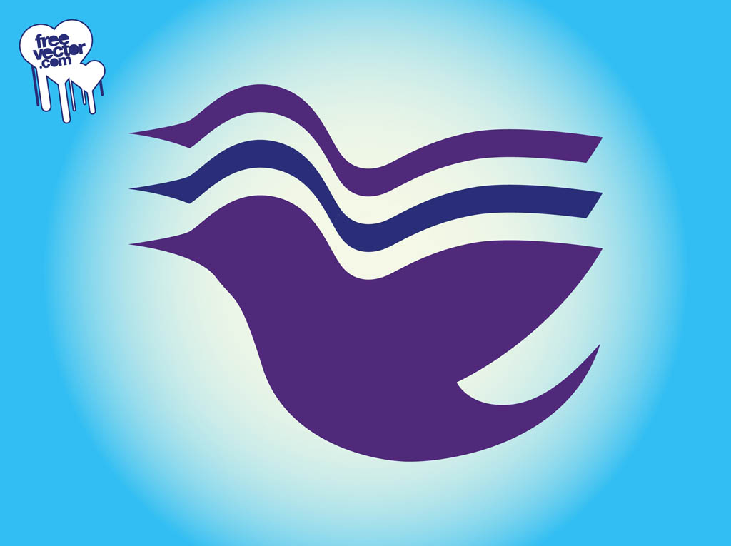 Flying Bird Logo