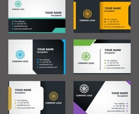 Modern Business Card Template