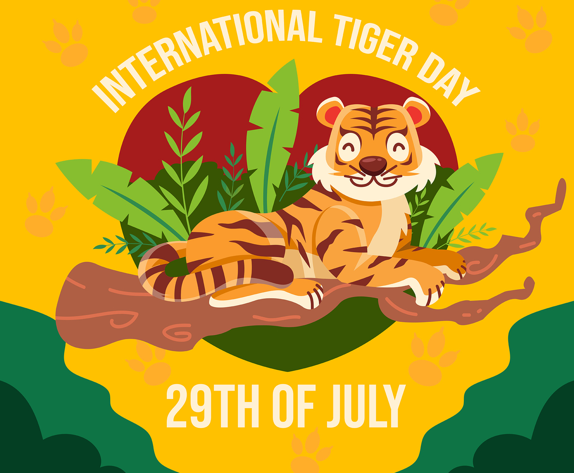 International Tiger Day