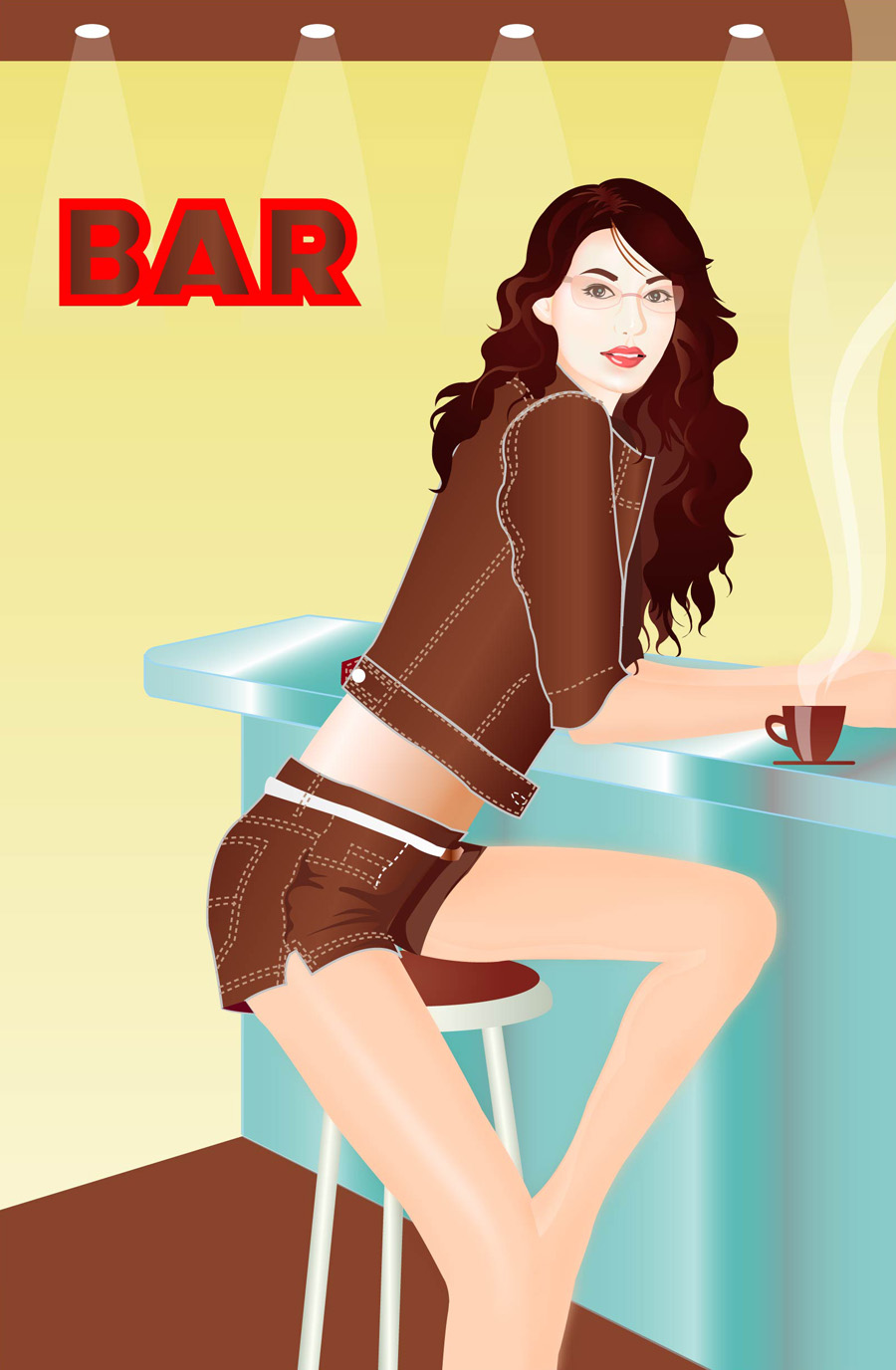 Bar Girl