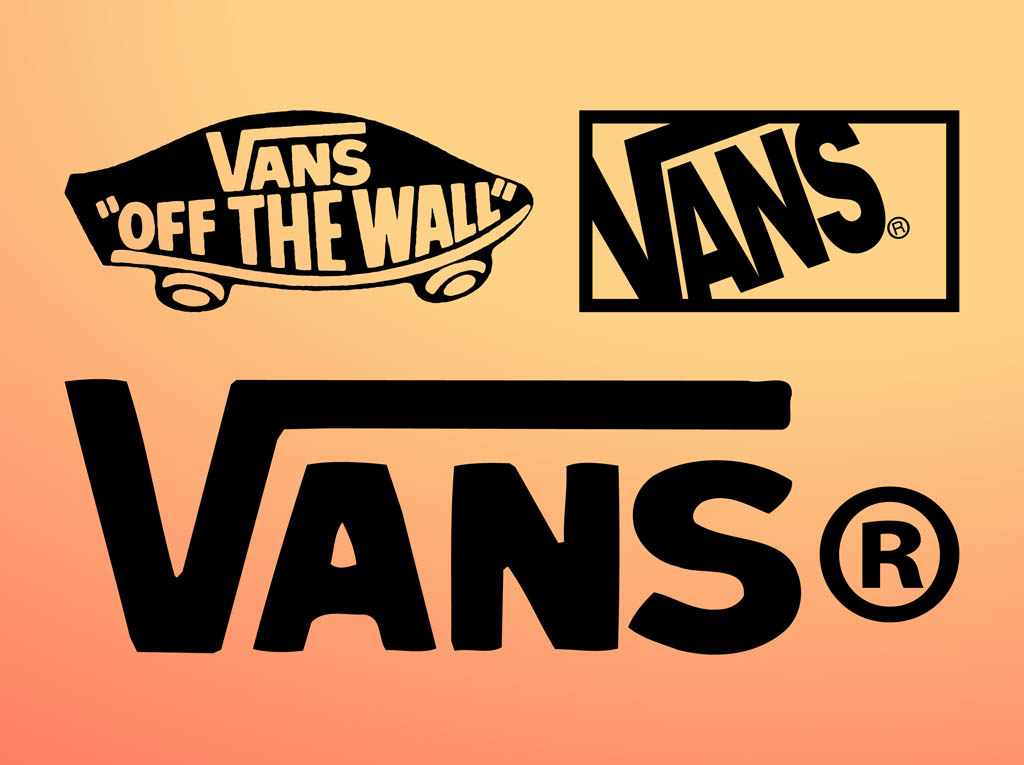 Vans Logos Art & Graphics | freevector.com