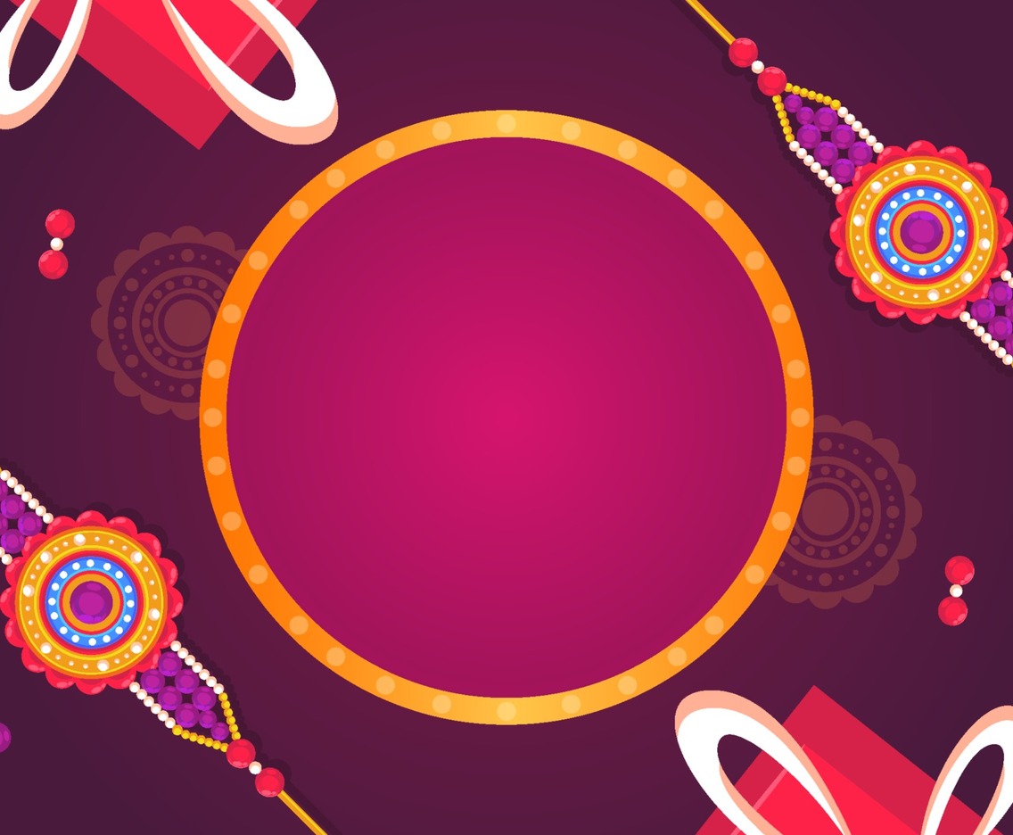 Raksha Bandhan Background