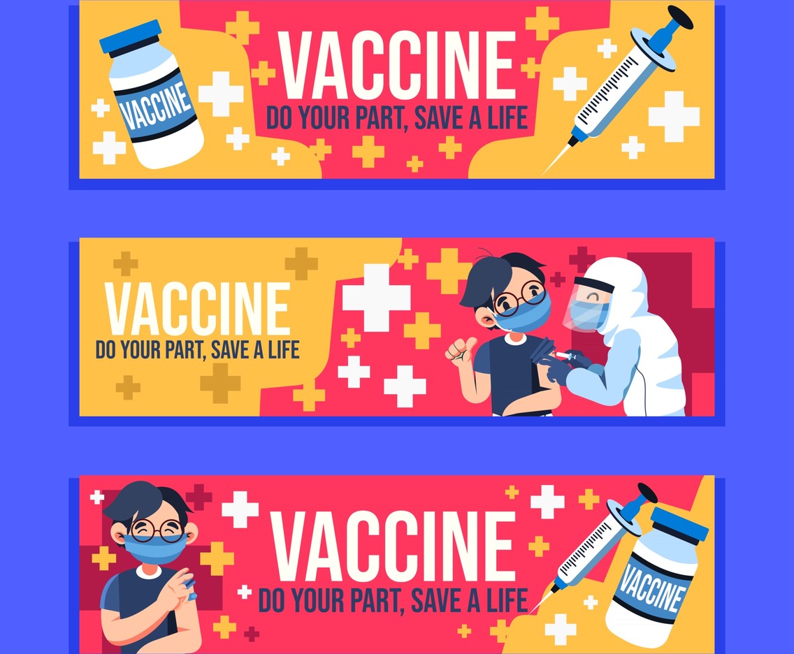 Vaccine for Save Life