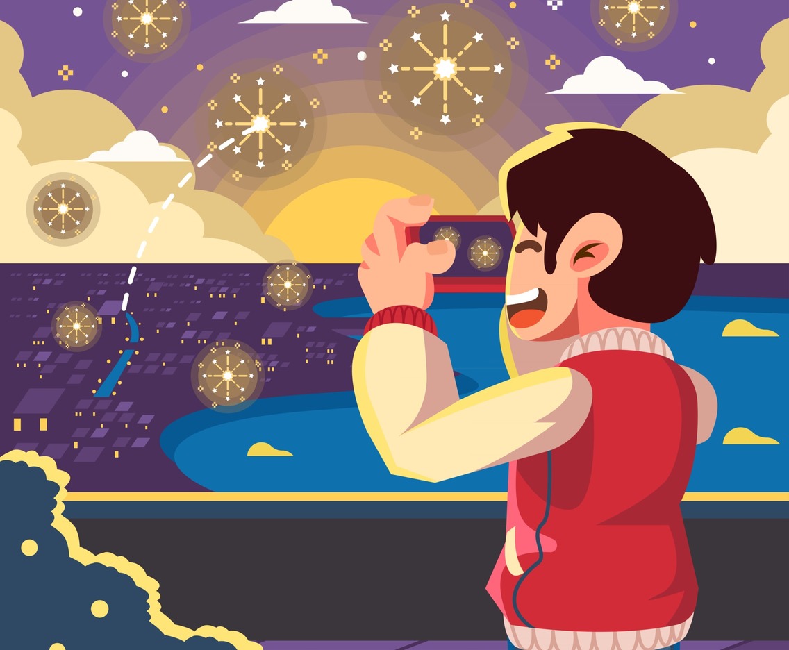 Documentary of Fireworks Festival