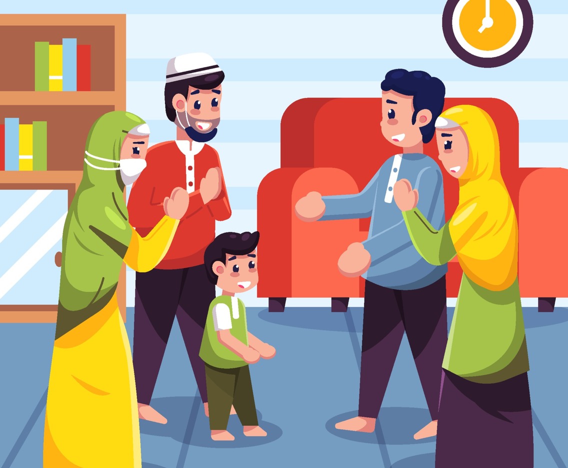 Gathering with New Normal Protocol