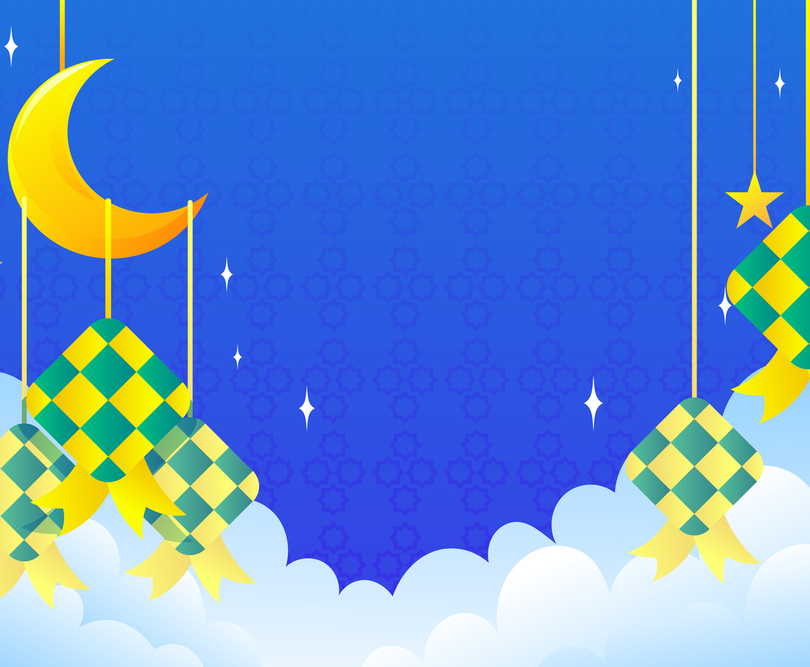 Islamic Template Background
