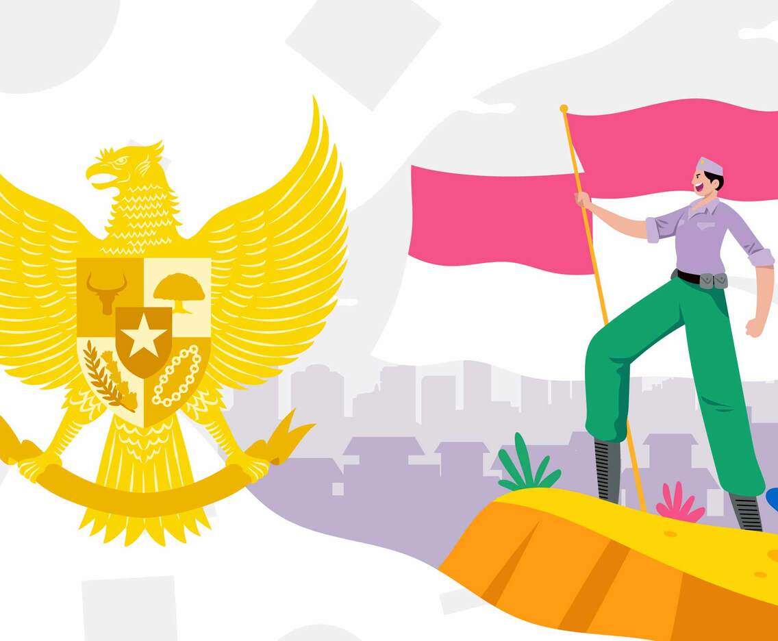 The Republic Of Indonesia