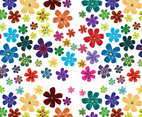 Flower Blossoms Pattern