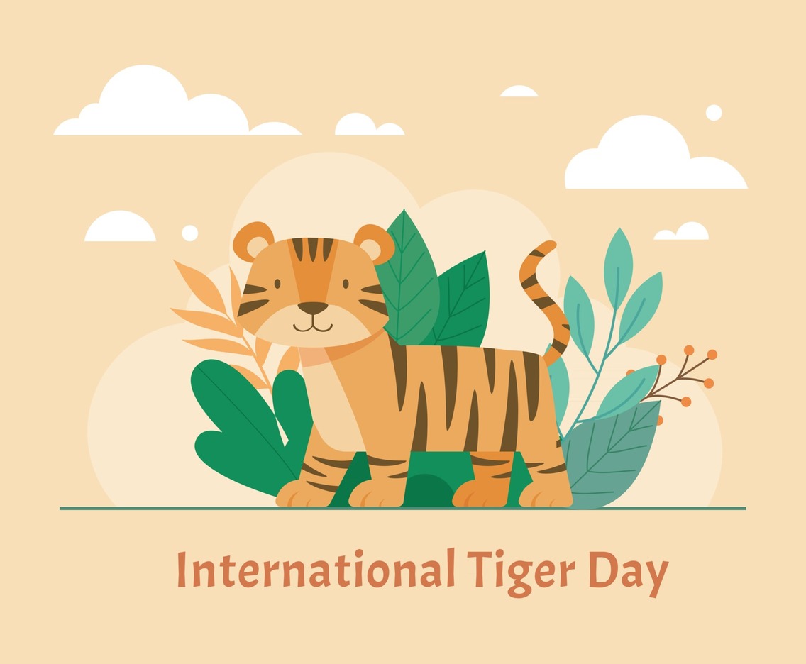 International Tiger Day Design