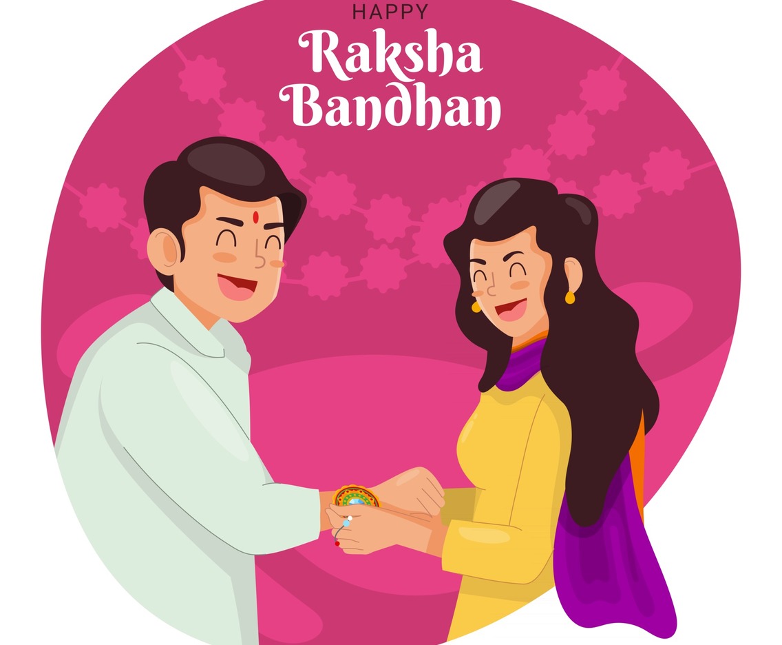 Brother Sister Pairing Bracelet To Celebrate Raksha Bandhan