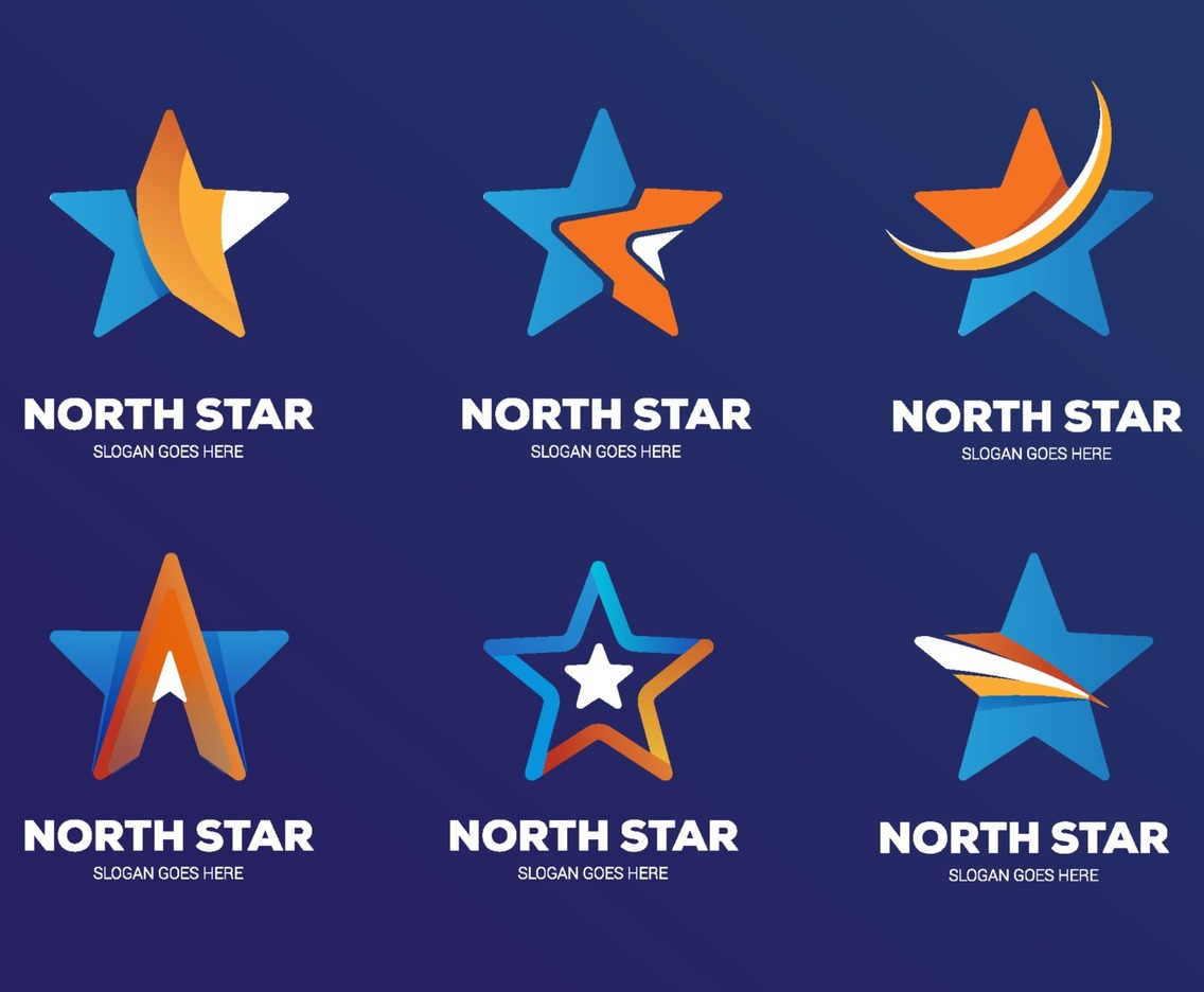 Stars Logo Collections