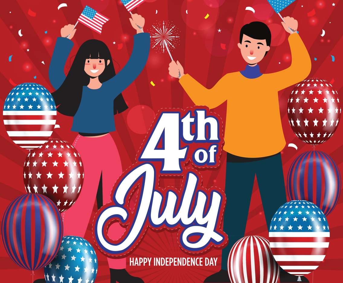 4th of July Independence Day Festivity