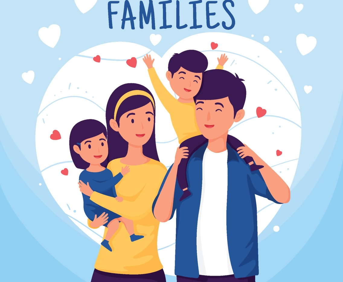 Happy Family Time