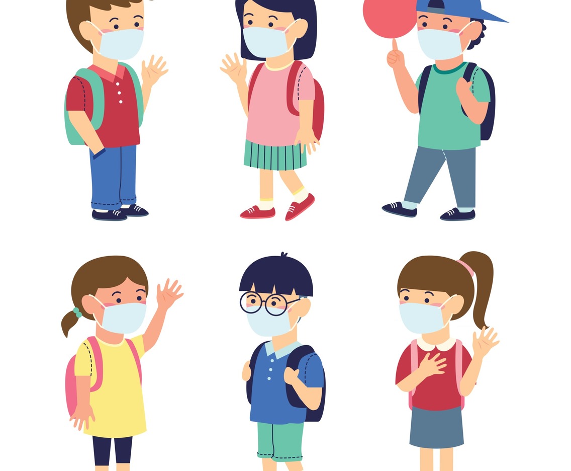 Back To School with Health Protocol