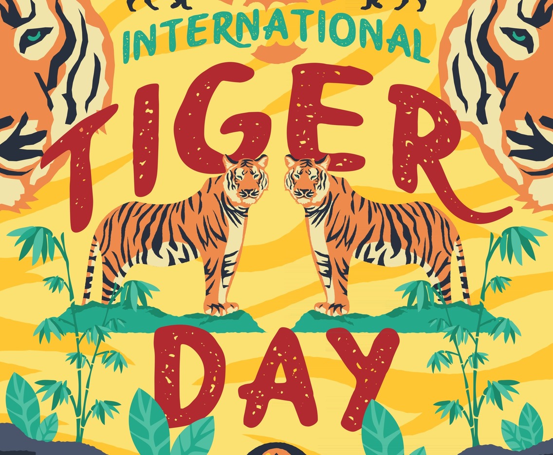 International Tiger Day Design