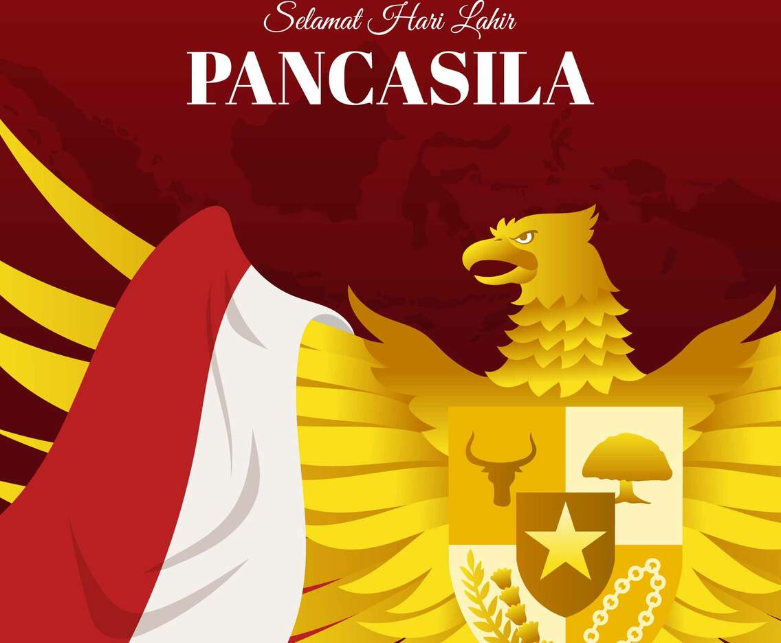 Selamat Hari Lahir Pancasila