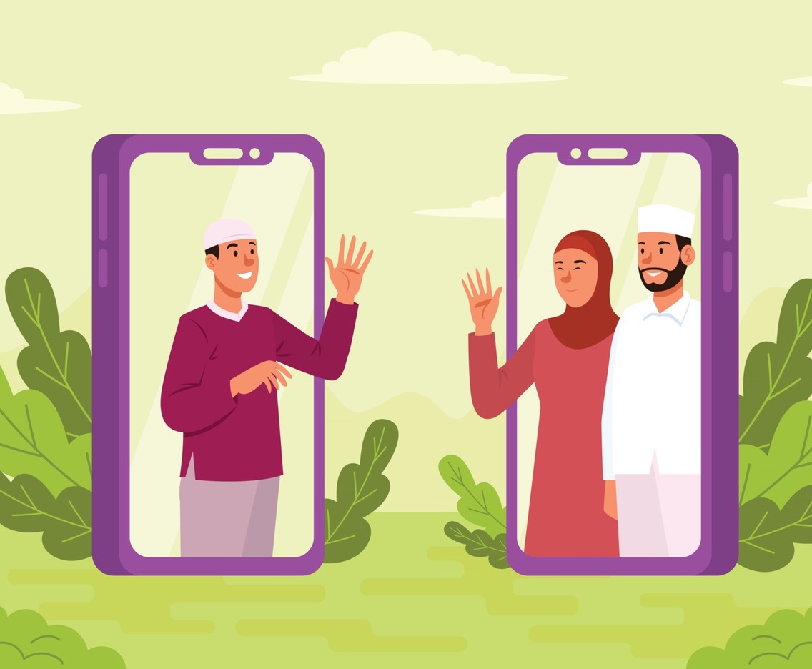 Eid Adha Video Call
