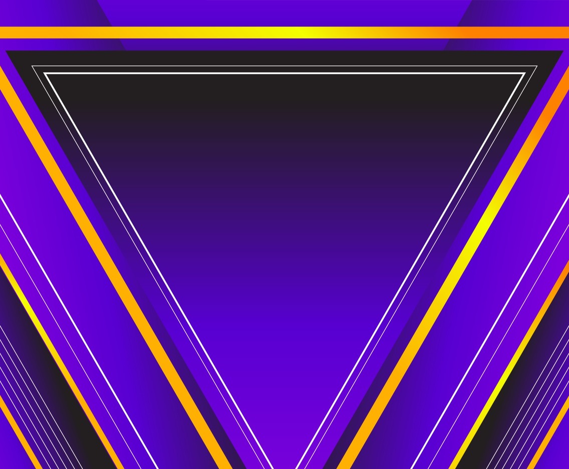 Lilac Majestic Triangle