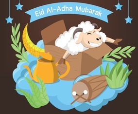 Happy Eid  Al Adha