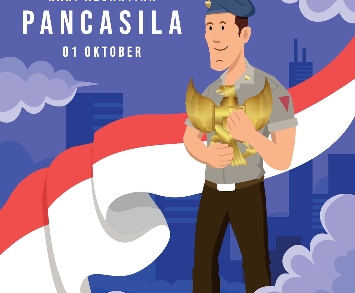 Indonesian Pancasila Day