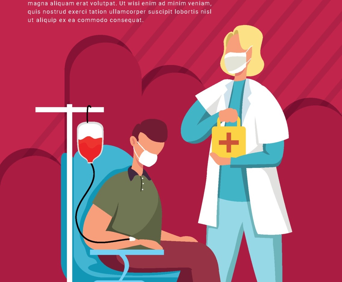 World Blood Donor Day Poster