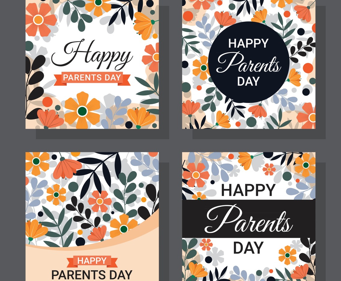 Parents Day Card