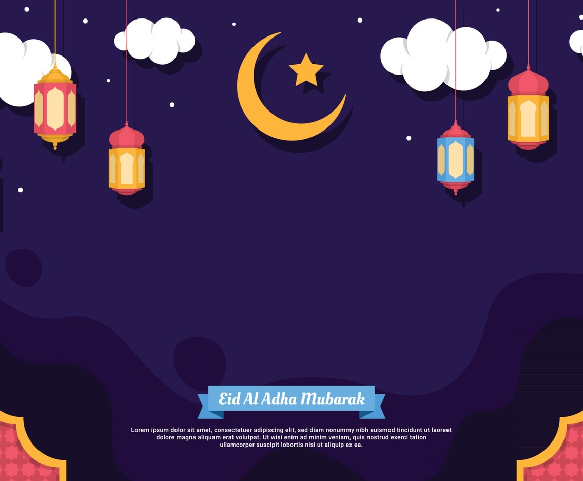 Eid Al Adha Background