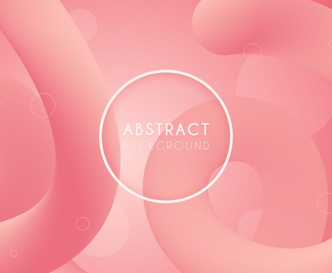 Modern 3D Abstract Gradient Background