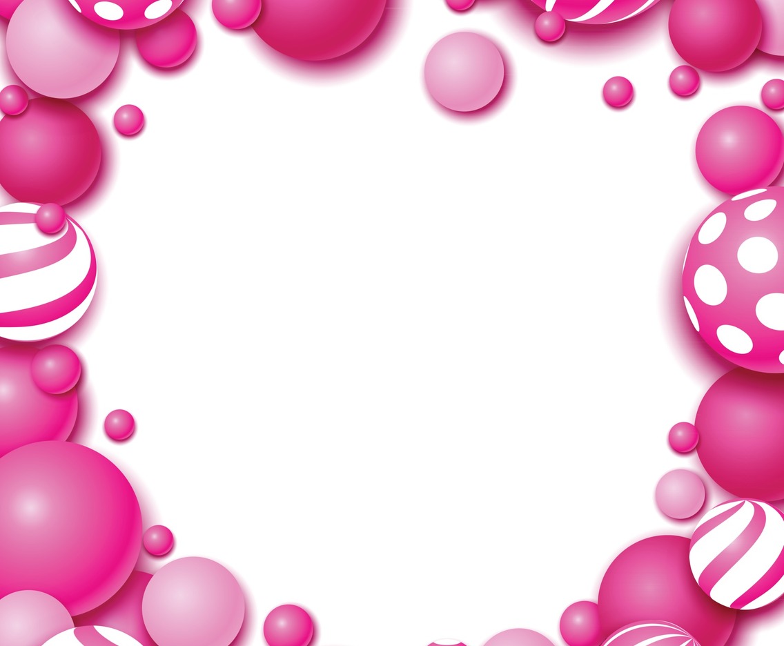 Beauty Pink Balloon Decoration