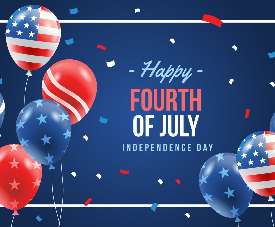 Celebrate Independence Day with Ballon
