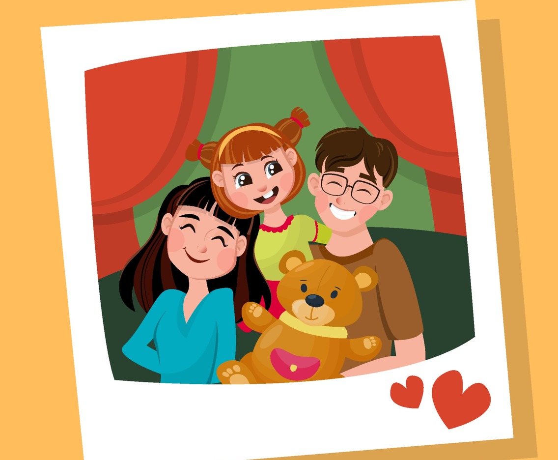 Photo of Happy Family