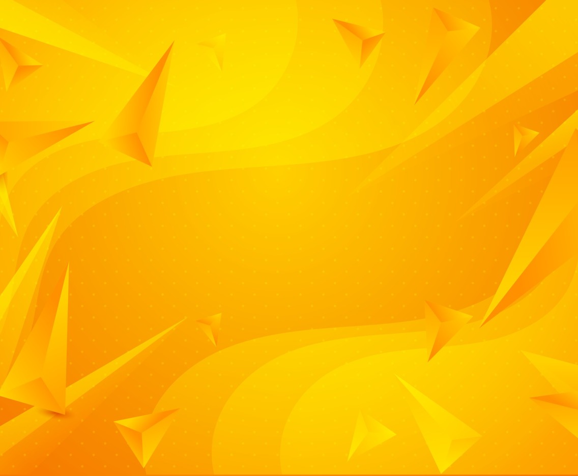 3D Waving Triangle Background