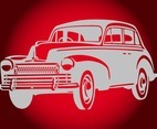 Vintage Car Design