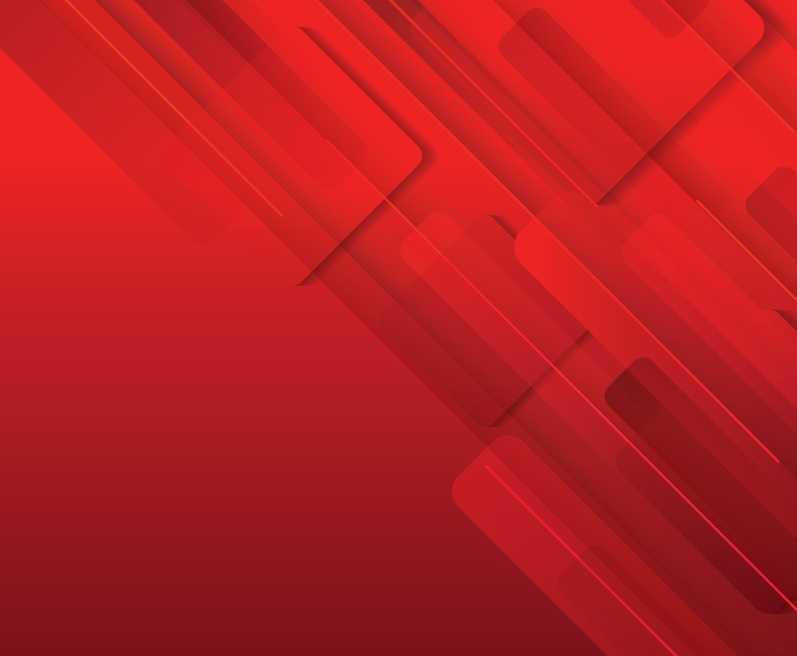 Abstract Red Background