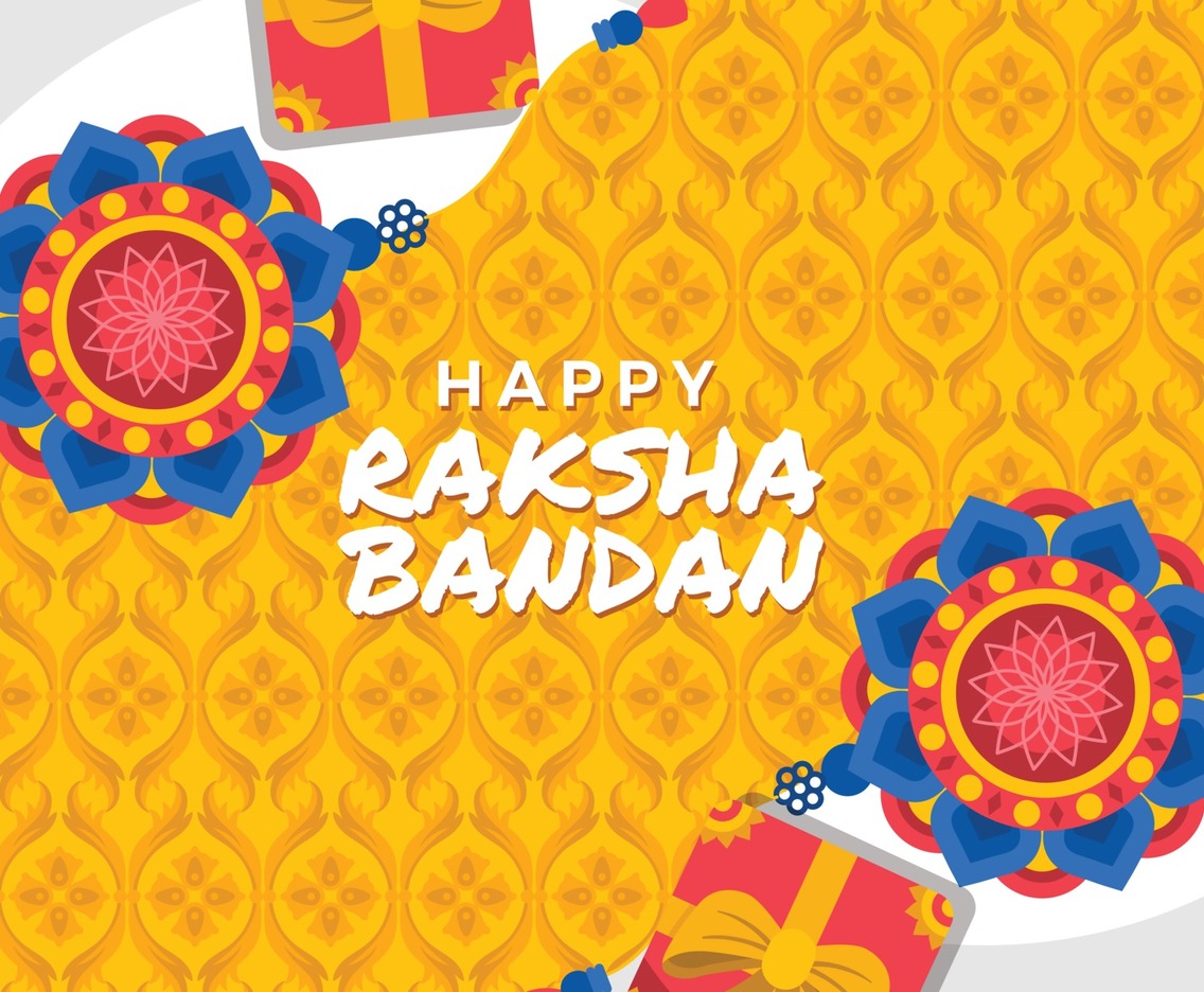 Hindu Tradition of Raksha Bandhan Ritual
