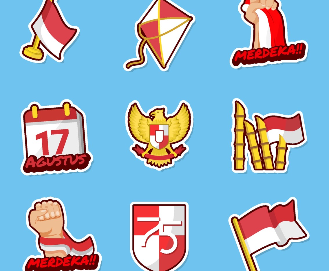 75th Indonesia Independence Day