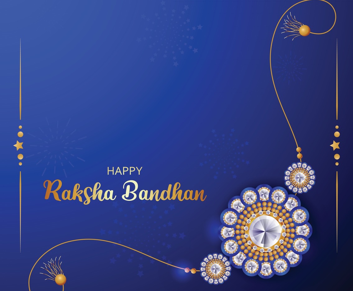 Happy Raksha Bandhan