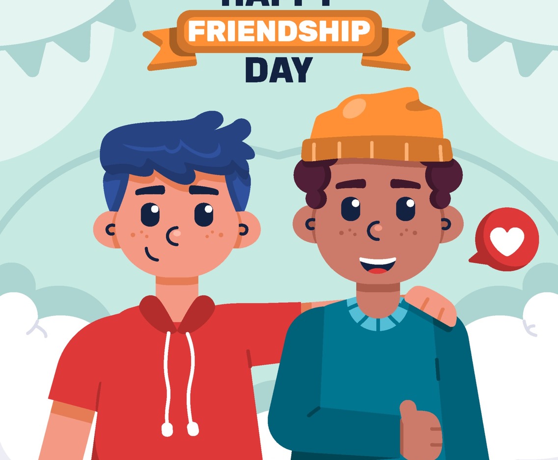 Happy Friendship Day
