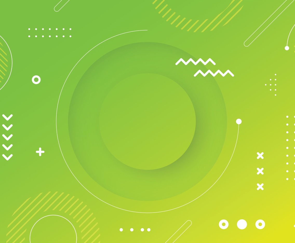 Green Abstract Background