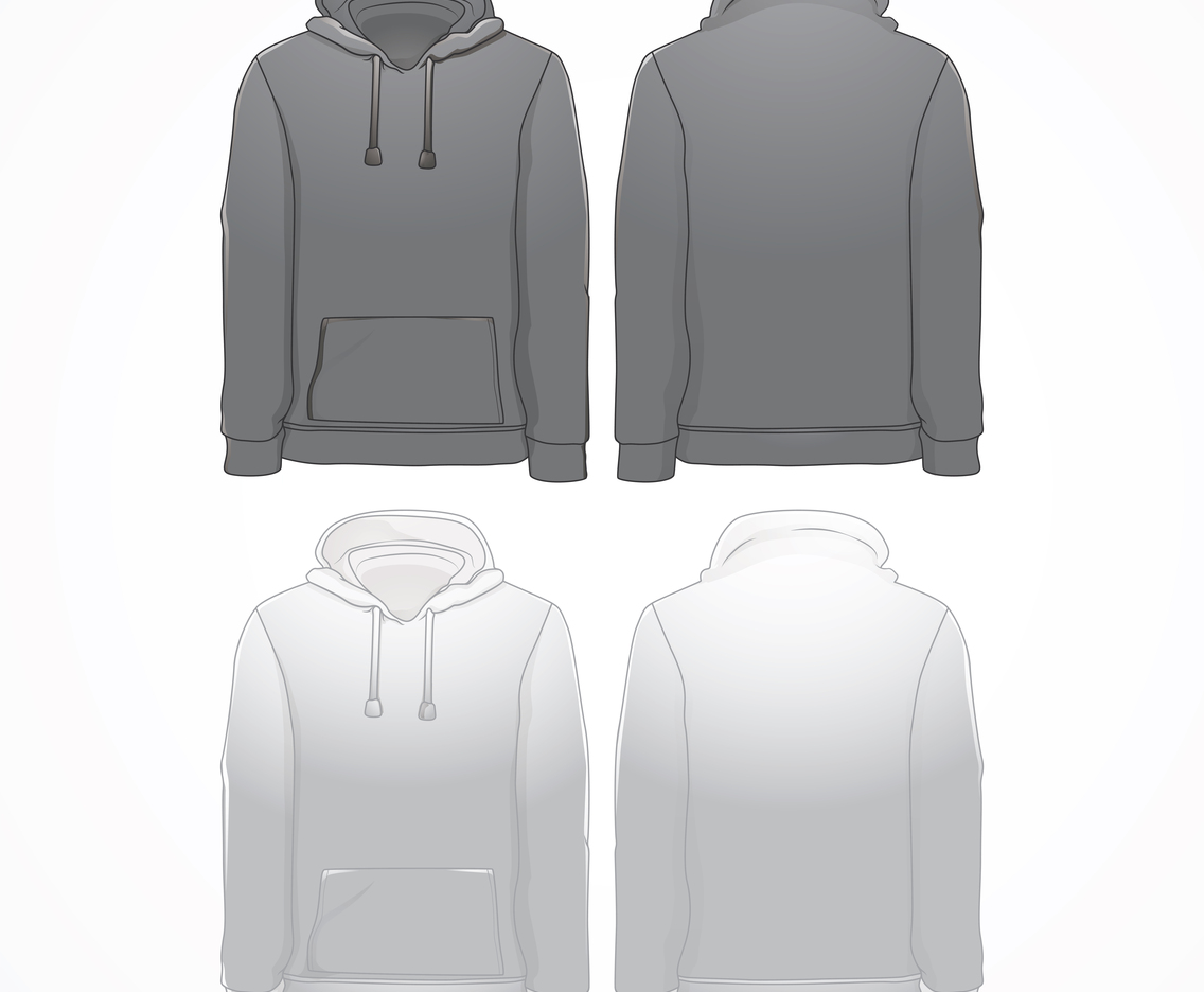 Hoddie Mockup Concept